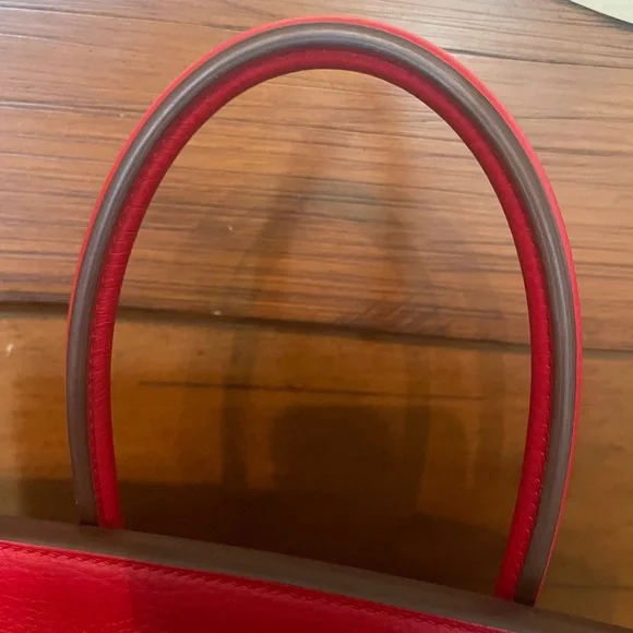 SOLD Birkin 35 Rouge Casaque - Picture 13 of 15
